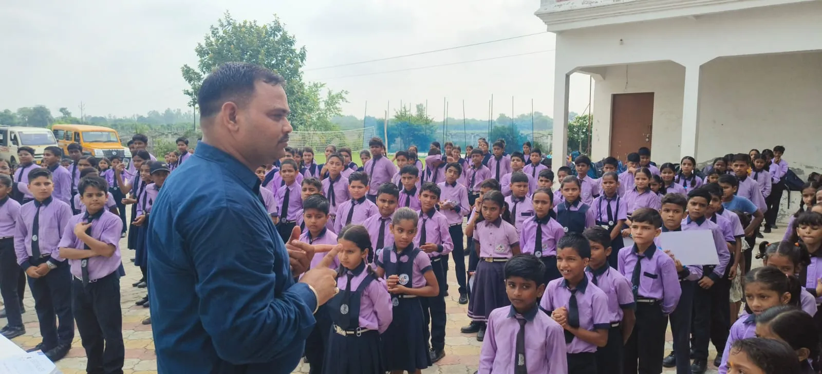 Essay Writing Competition: Certificate Distribution